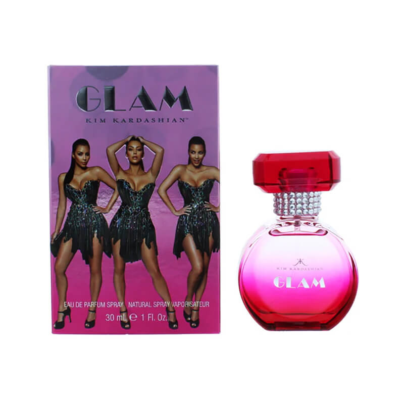 Kim Kardashian Glam 30ml EDP (L) SP