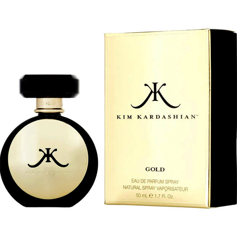 Kim Kardashian Kim Kardashian Gold 50ml EDP (L) SP