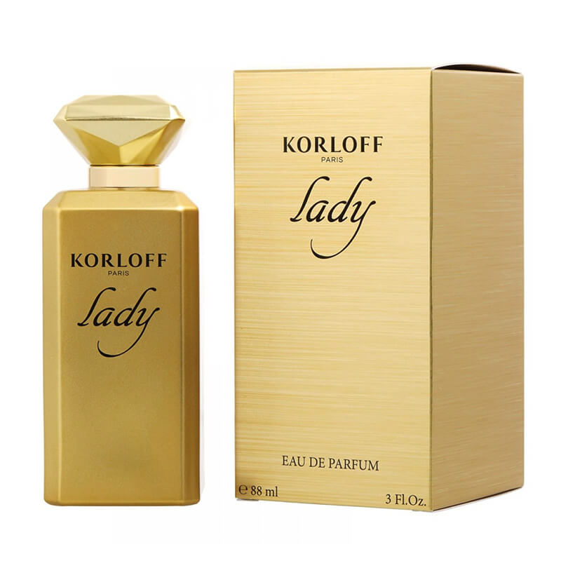 Korloff Lady Korloff 88ml EDP (L) SP