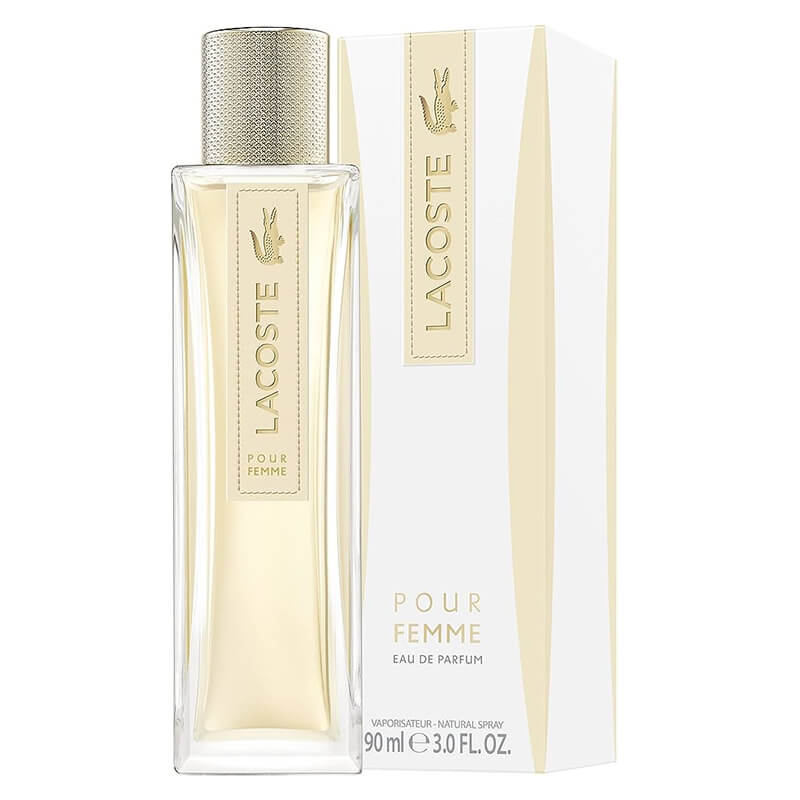 Lacoste Pour Femme 90ml 