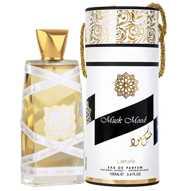 Lattafa Perfumes Musk Mood 100ml