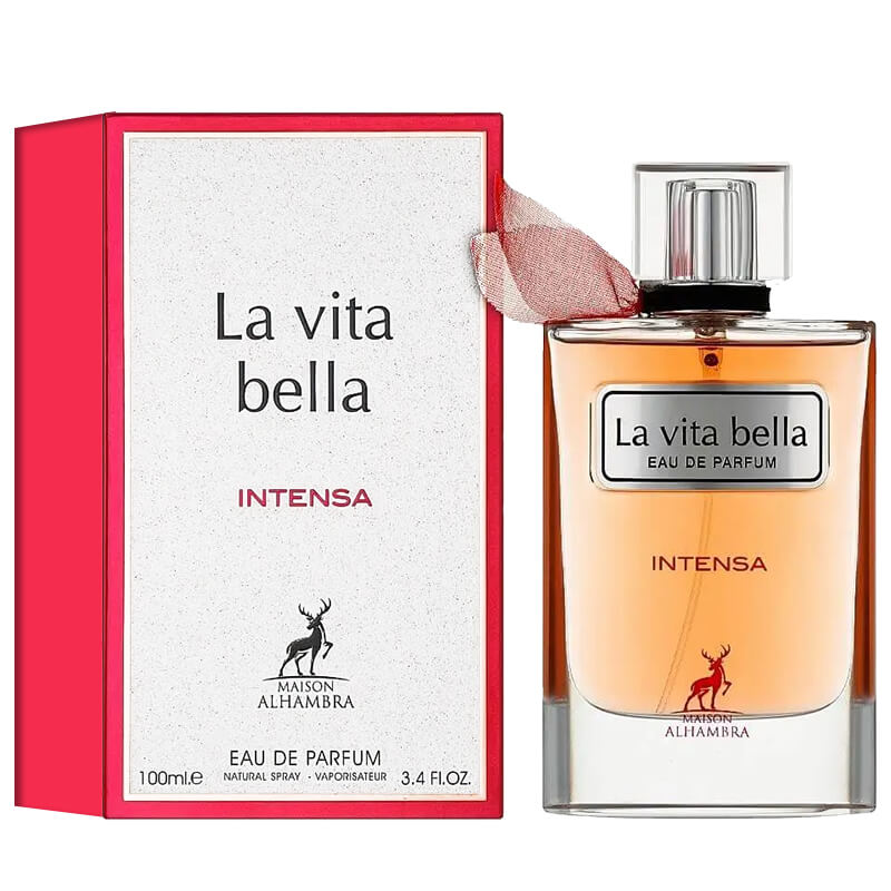 Maison Alhambra La Vita Bella Intensa 100ml