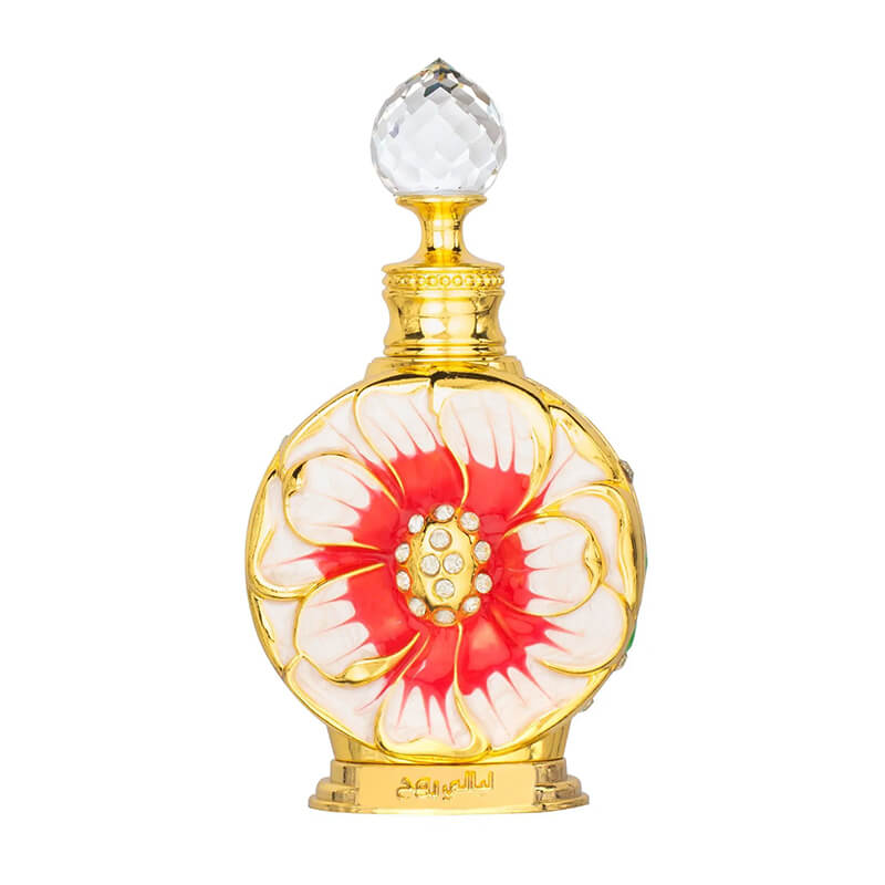 Swiss Arabian Layali Rouge Concentrated Perfume Oil 15ml