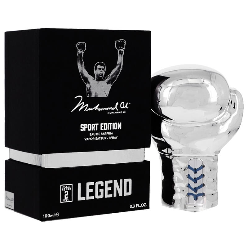 Muhammad Ali Legend Round 2 Sport Edition 100ml