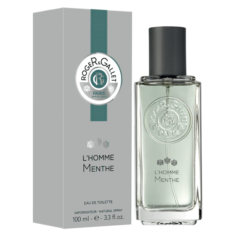 Roger & Gallet L'Homme Menthe 100ml 