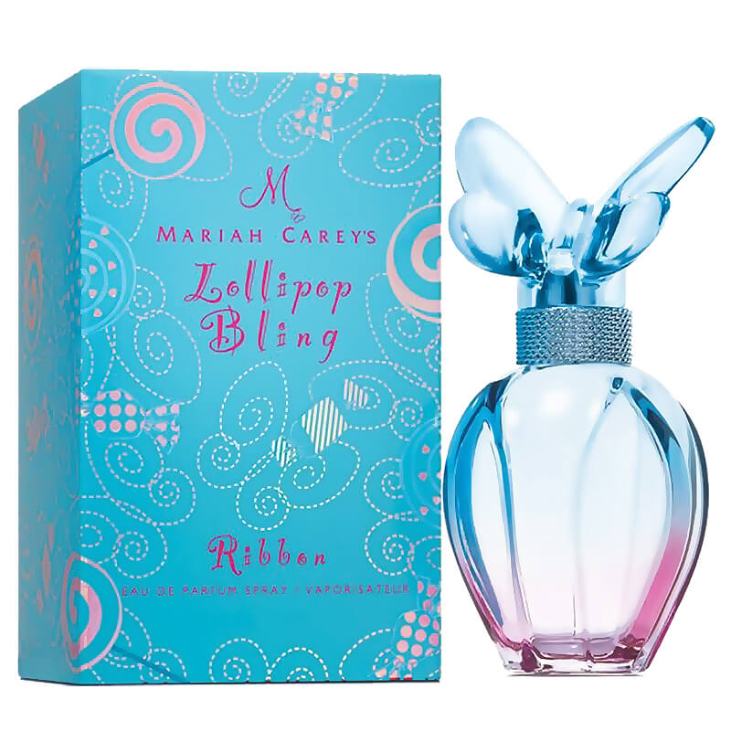 Mariah Carey Lollipop Bling Ribbon 100ml