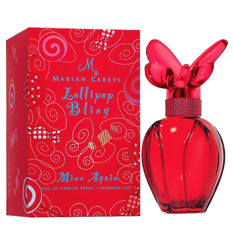 Mariah Carey Lollipop Bling Mine Again 100ml