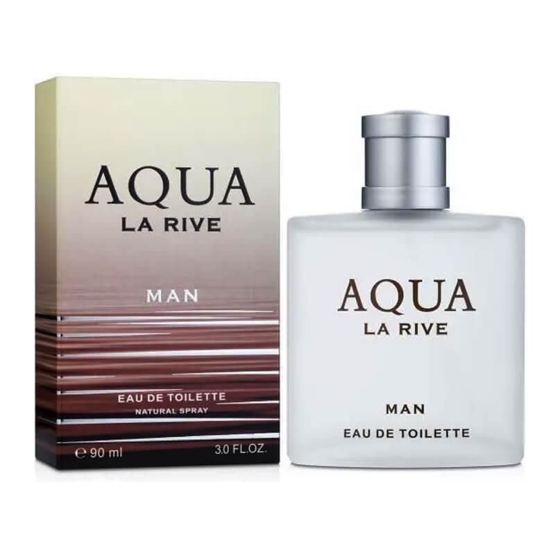 La Rive Aqua Man 90ml EDT (M) SP