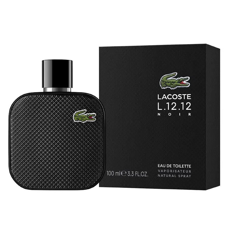Lacoste Eau De Lacoste L.12.12 Noir 100ml EDT (M) SP
