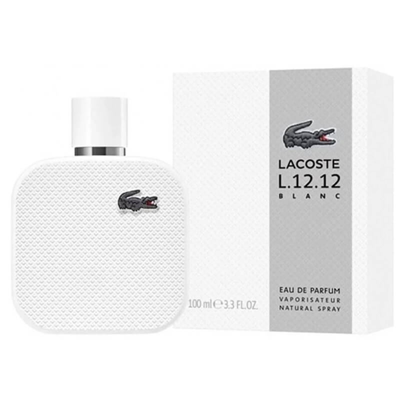 Lacoste L.12.12 Blanc 100ml EDP (M) SP