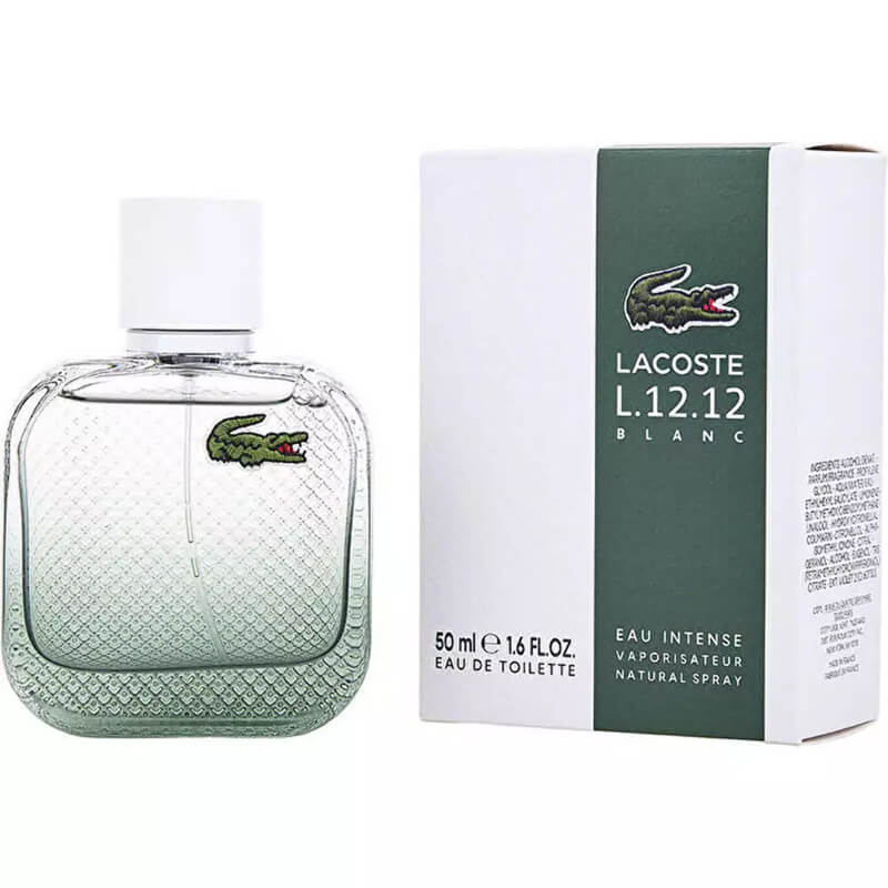 Lacoste L.12.12 Blanc Eau Intense 50ml EDT (M) SP