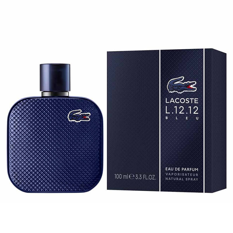 Lacoste L.12.12 Blue 100ml EDP (M) SP
