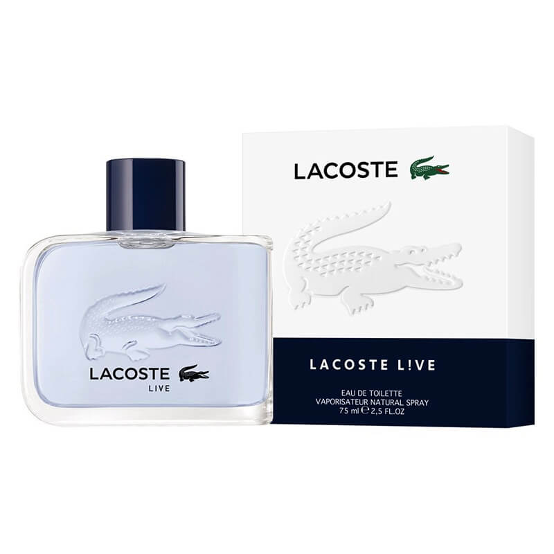 Lacoste Live 75ml EDT (M) SP