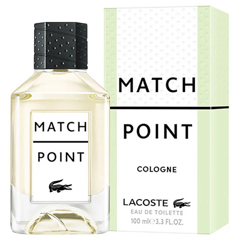 Lacoste Match Point Cologne 100ml EDT (M) SP