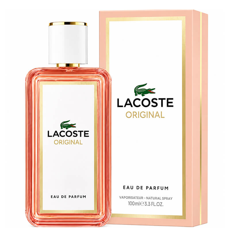 Lacoste Original For Her 100ml EDP (L) SP