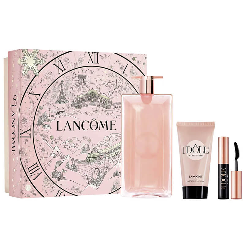 Lancome Idole 3pc Set 50ml EDP (L)