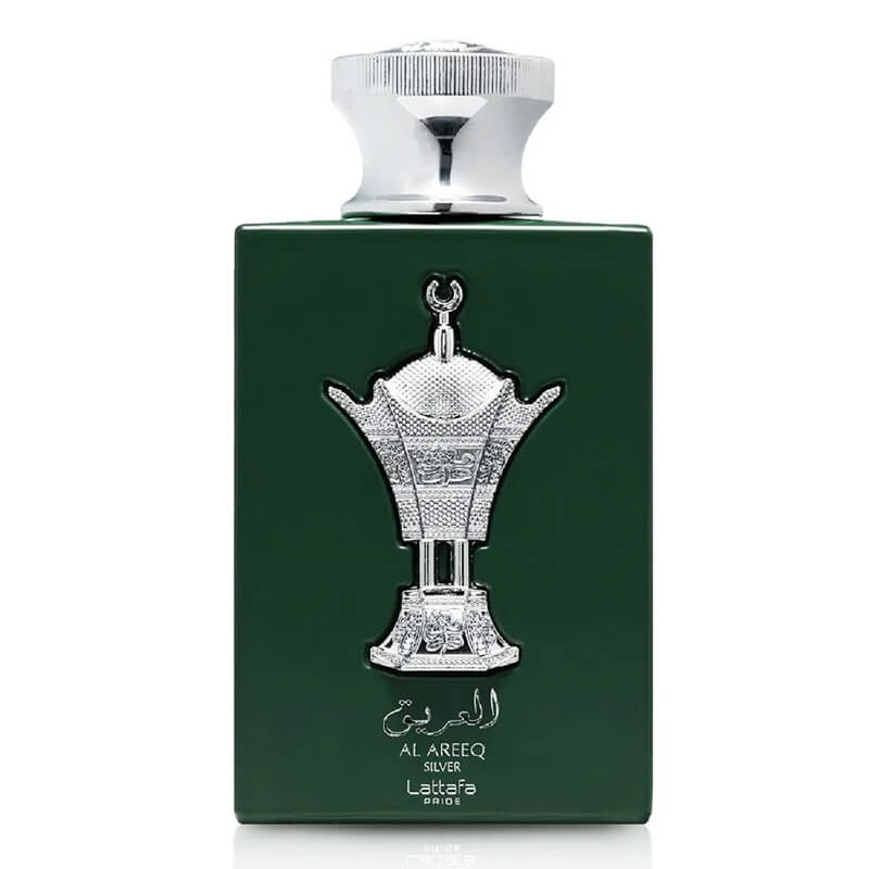 Lattafa Perfumes Al Areeq Silver 100ml EDP (Unisex) SP
