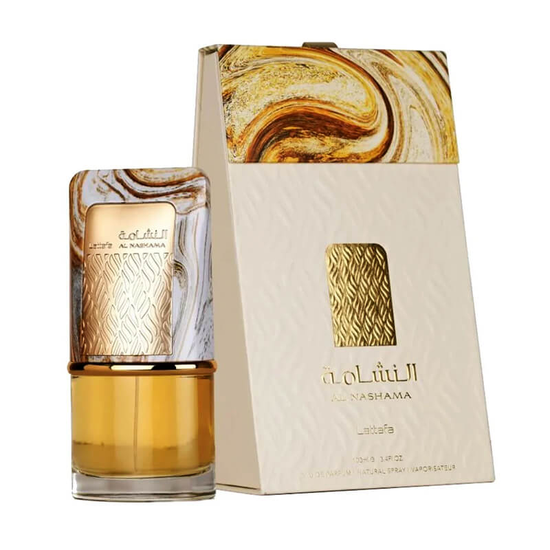 Lattafa Perfumes Al Nashama 100ml EDP (Unisex) SP