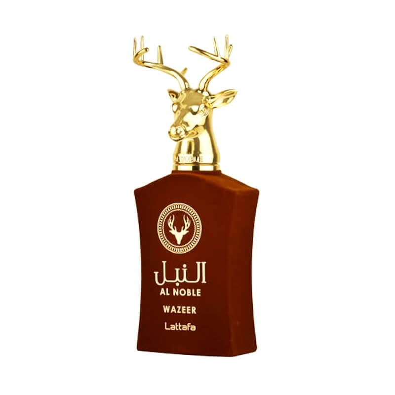 Lattafa Perfumes Al Noble Wazeer (Unboxed) 100ml EDP (Unisex) SP
