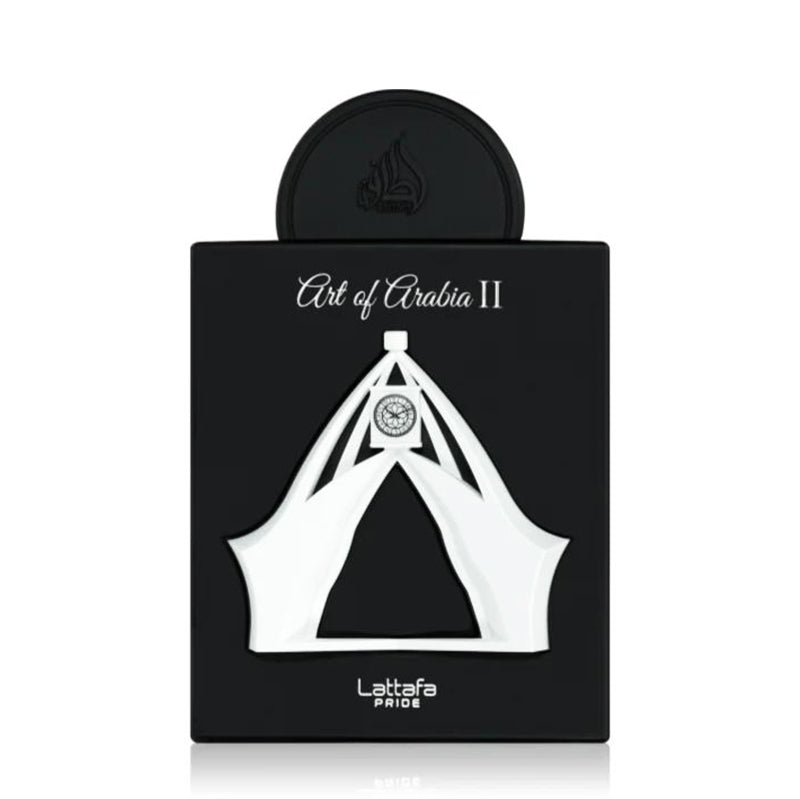 Lattafa Perfumes Art of Arabia II 100ml EDP (Unisex) SP
