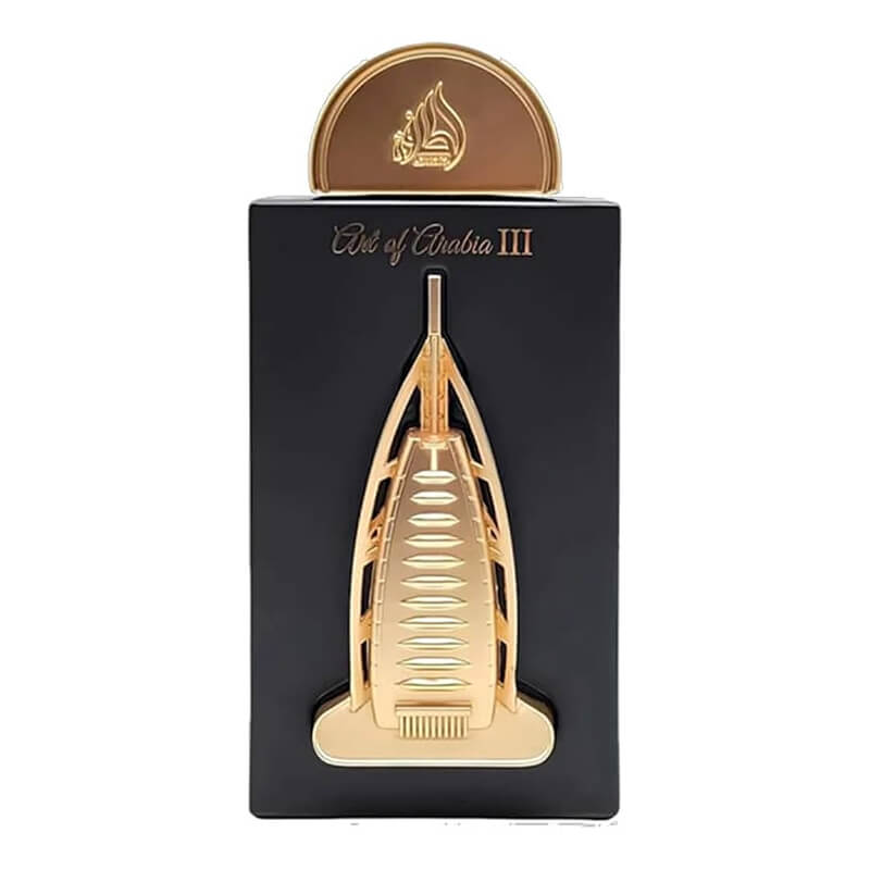Lattafa Perfumes Art of Arabia III 100ml EDP (Unisex) SP