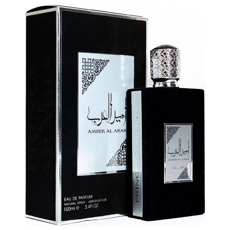 Lattafa Perfumes Asdaaf Ameer Al Arab 100ml EDP (M) SP