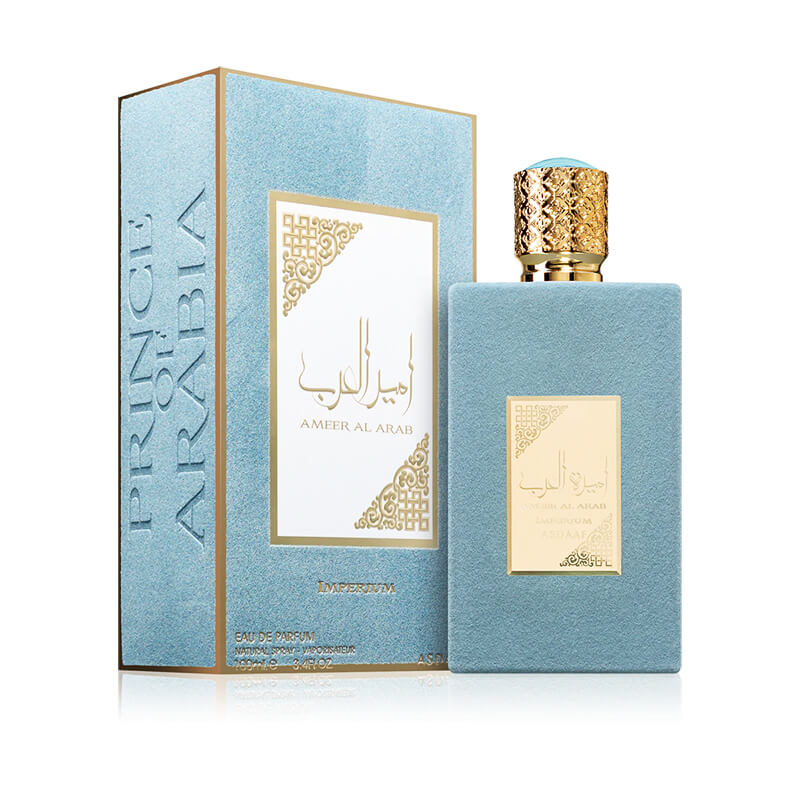 Lattafa Perfumes Asdaaf Ameer Al Arab Imperium 100ml EDP (M) SP