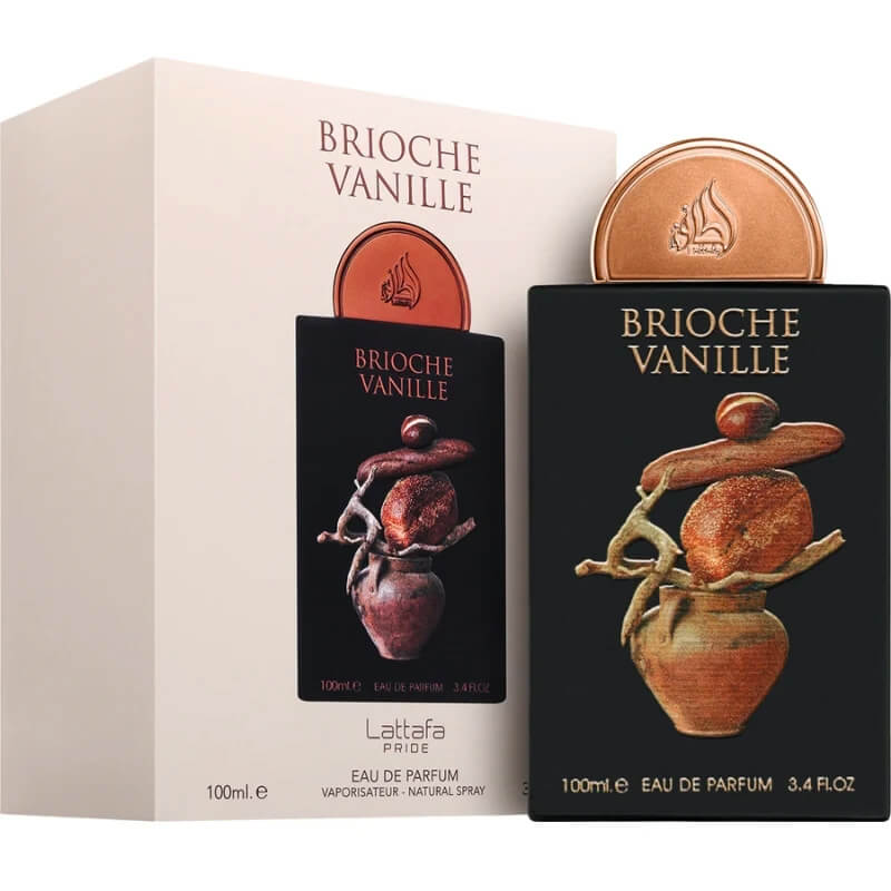 Lattafa Perfumes Brioche Vanille 100ml EDP (Unisex) SP