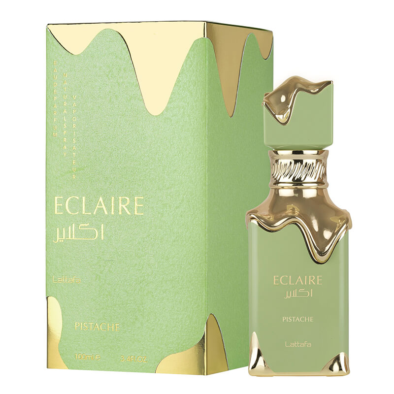 Lattafa Perfumes Eclaire Pistache 100ml EDP (Unisex) SP