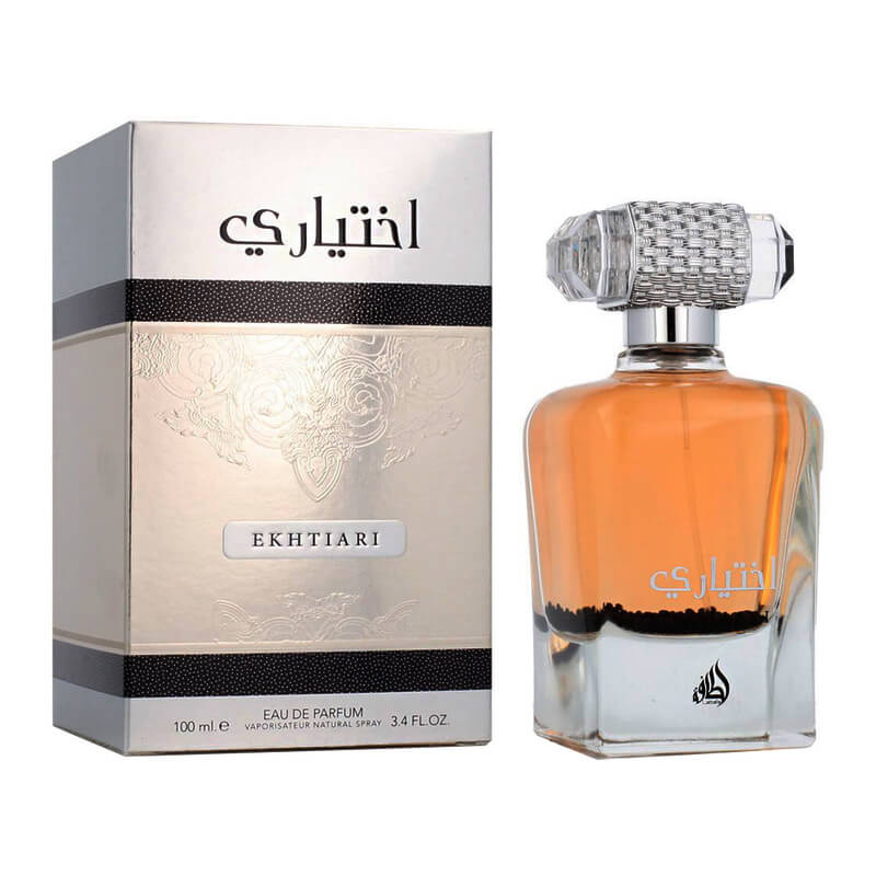 Lattafa Perfumes Ekhtiari 100ml EDP (Unisex) SP