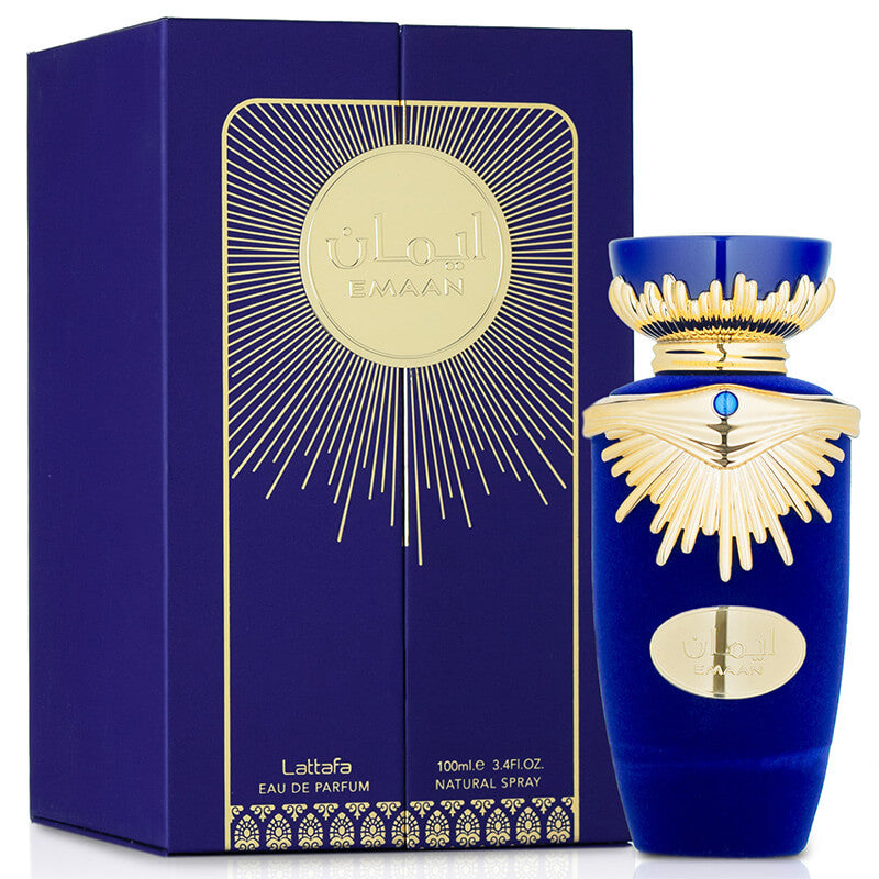 Lattafa Perfumes Emaan 100ml EDP (L) SP