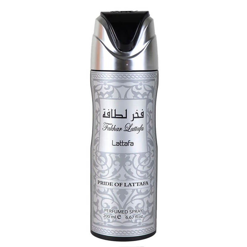 Lattafa Perfumes Fakhar Lattafa Perfumed Spray 200ml (M) SP