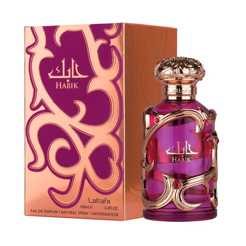 Lattafa Perfumes Habik For Women 100ml EDP (L) SP