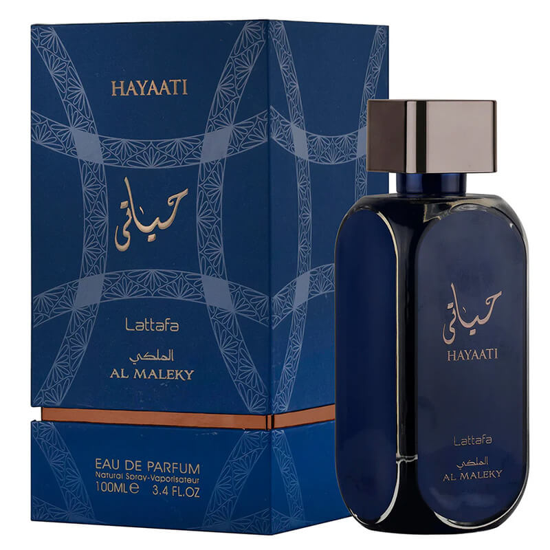 Lattafa Perfumes Hayaati Al Maleky 100ml EDP (Unisex) SP