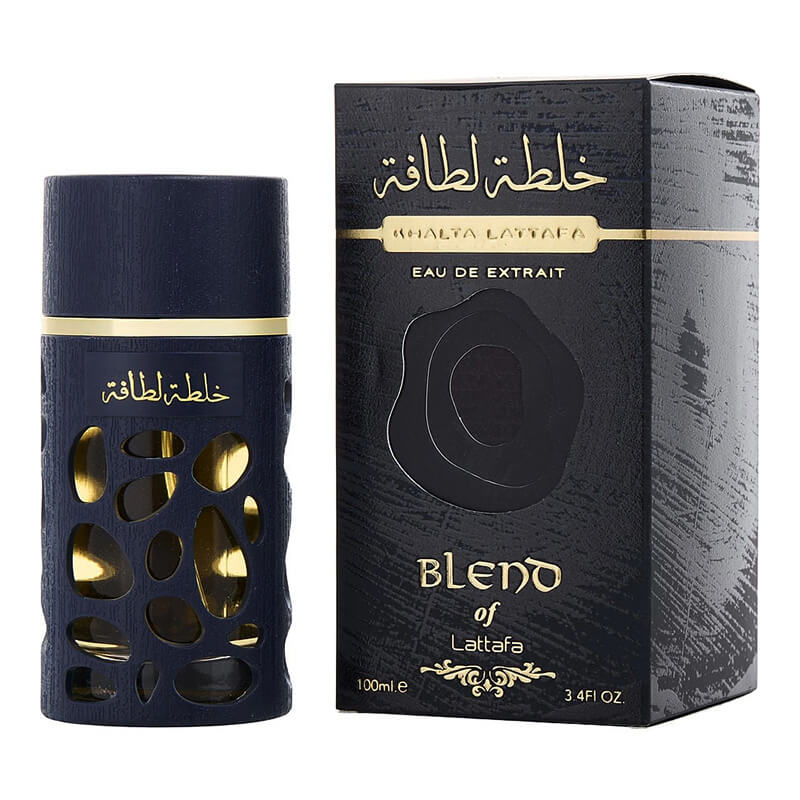 Lattafa Perfumes Khalta Blend Of Lattafa Eau De Extrait 100ml (Unisex) SP