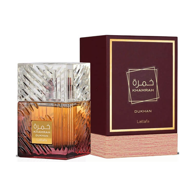 Lattafa Perfumes Khamrah Dukhan 100ml EDP (M) SP