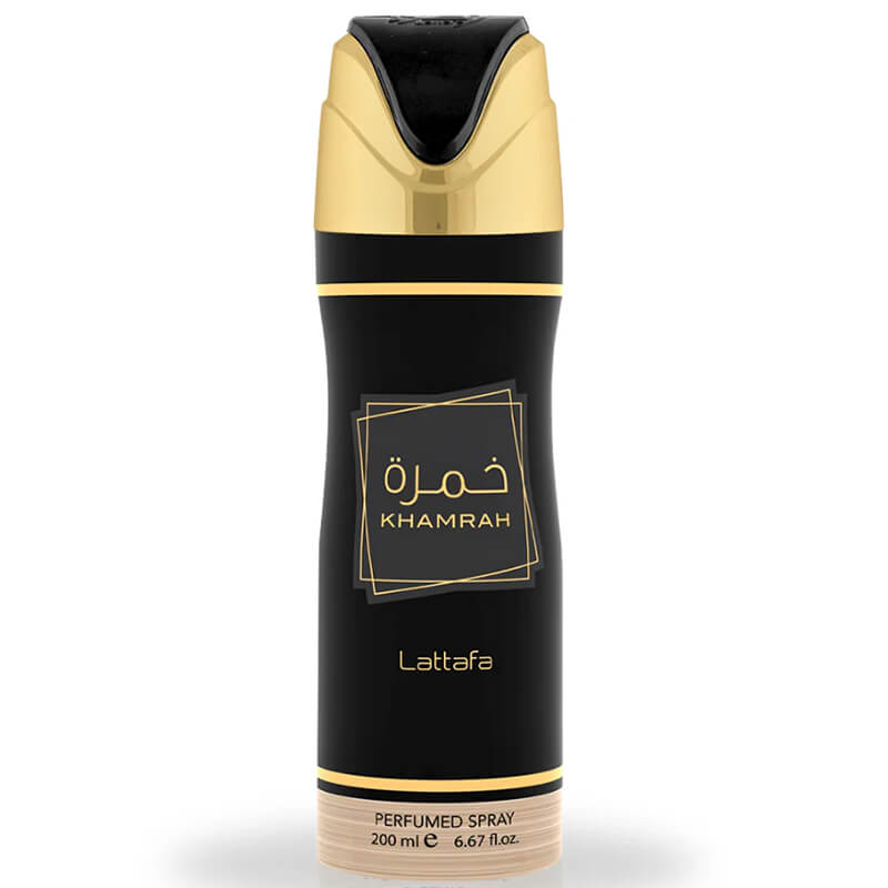 Lattafa Perfumes Khamrah Perfumed Spray 200ml (Unisex)