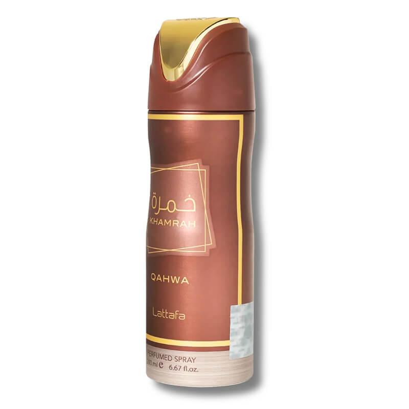Lattafa Perfumes Khamrah Qahwa Perfumed Spray 200ml (Unisex)