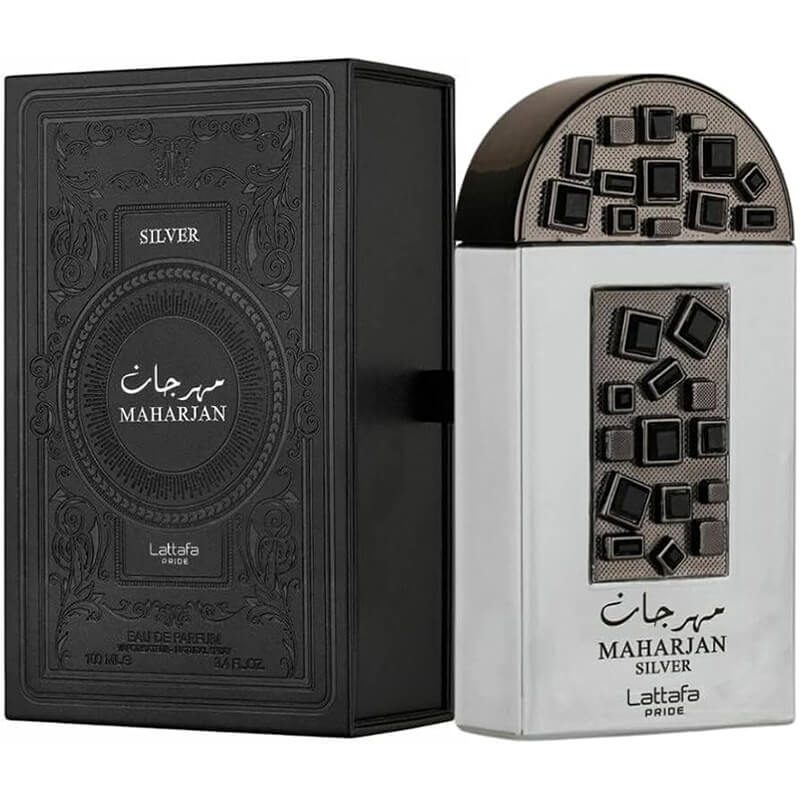 Lattafa Perfumes Maharjan Silver 100ml EDP (Unisex) SP