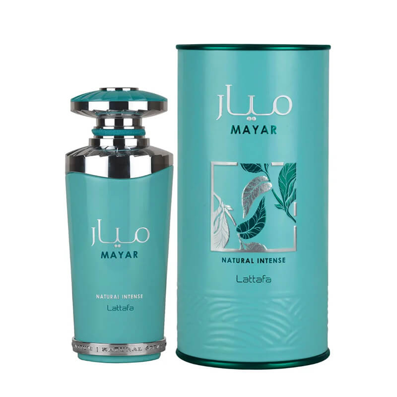 Lattafa Perfumes Mayar Natural Intense 100ml EDP (L) SP