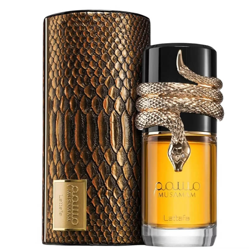 Lattafa Perfumes Musamam 100ml EDP (Unisex) SP