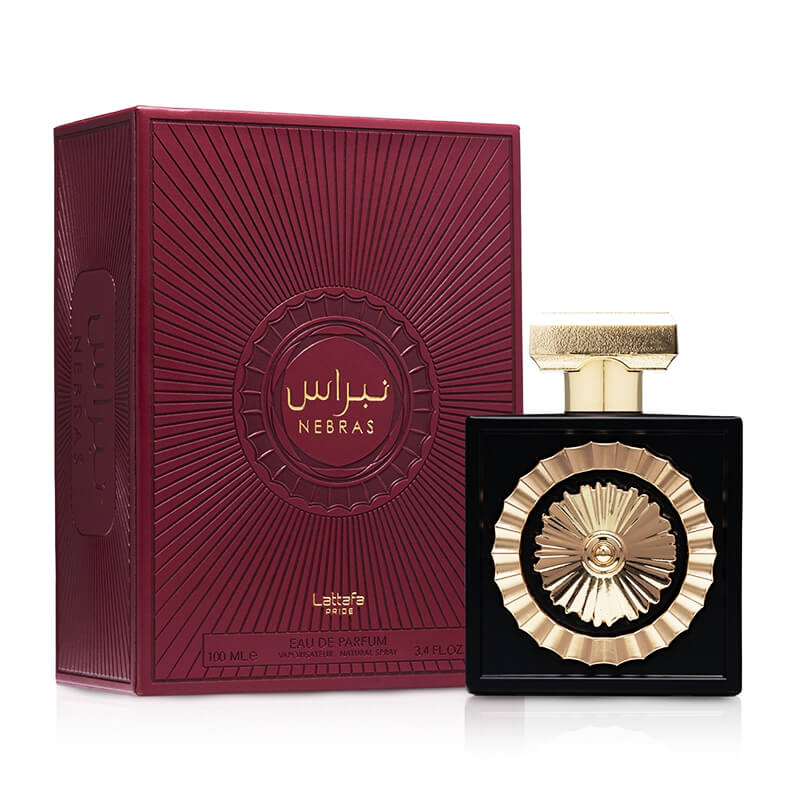 Lattafa Perfumes Nebras 100ml EDP (Unisex) SP