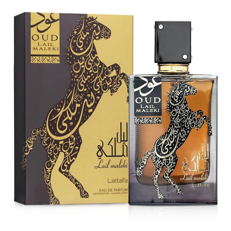 Lattafa Perfumes Oud Lail Maleki 100ml EDP (Unisex) SP