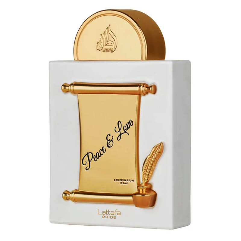 Lattafa Perfumes Peace & Love 100ml EDP (Unisex) SP
