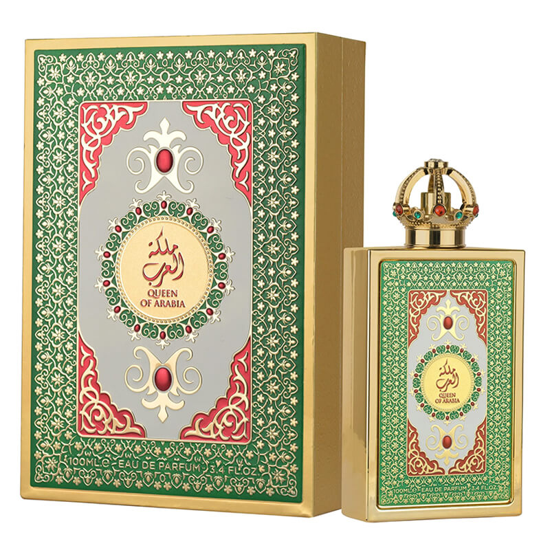 Lattafa Perfumes Queen Of Arabia 100ml EDP (L) SP