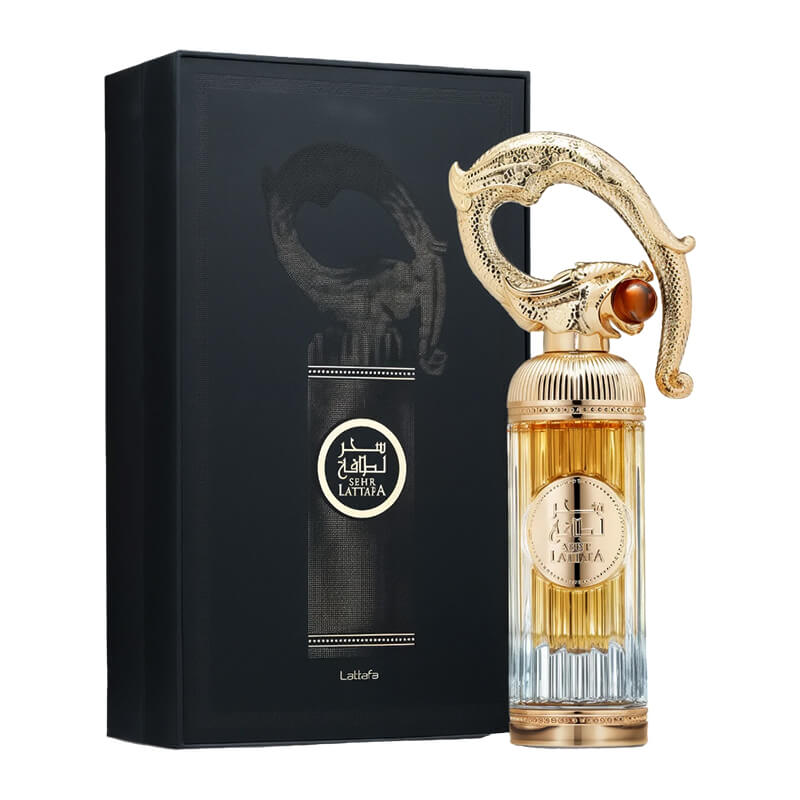 Lattafa Perfumes Sehr 100ml EDP (Unisex) SP