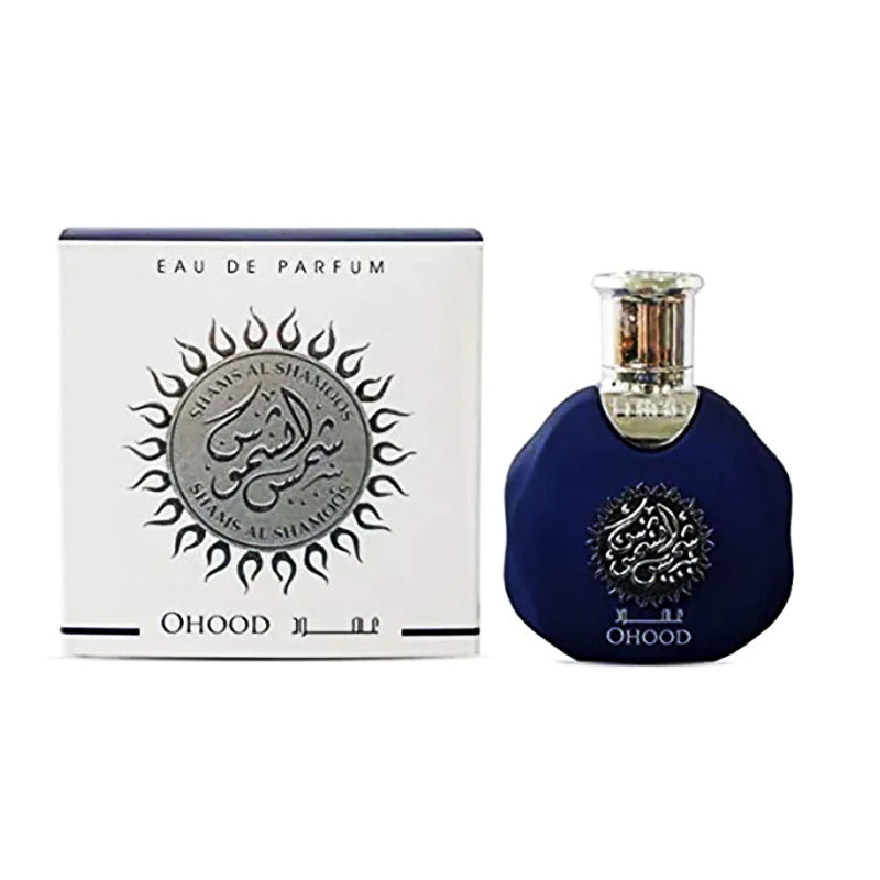 Lattafa Perfumes Shams Al Shamoos Ohood 35ml EDP (Unisex) SP