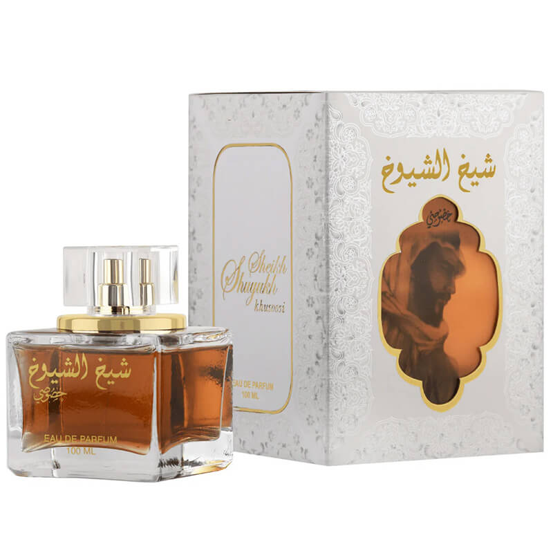 Lattafa Perfumes Sheikh Shuyukh Khusoosi 100ml EDP (Unisex) SP