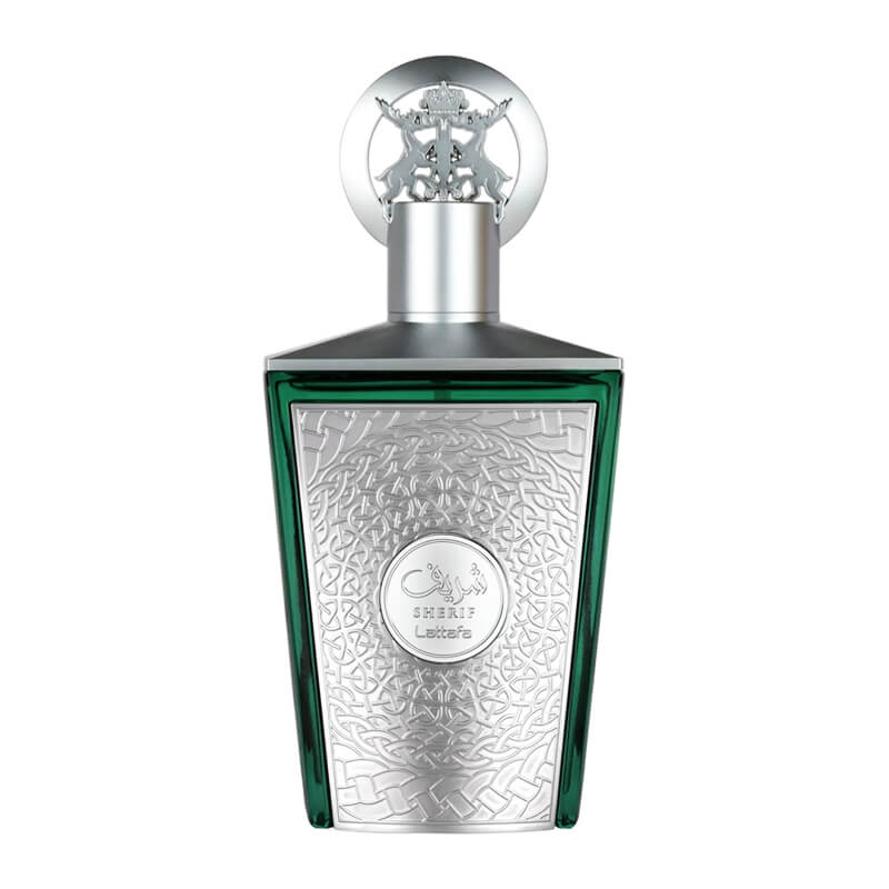 Lattafa Perfumes Sherif 100ml EDP (M) SP