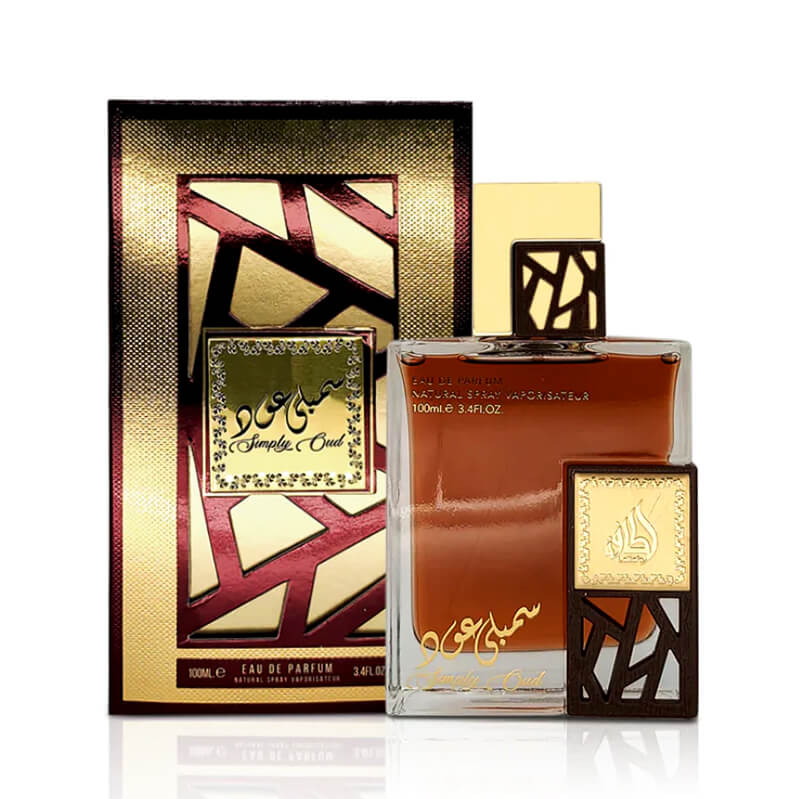 Lattafa Perfumes Simply Oud 100ml EDP (Unisex) SP
